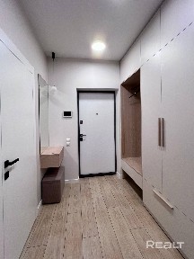 Просторная одншука, премиум ЖК: своё парковочное место, парк