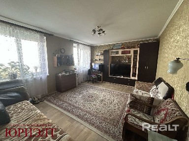 Лот. 72126 2-комнатная квартира, мкр. Ковалево