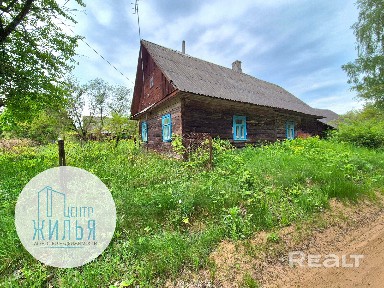 В продаже дом в д. Хвойняны, Скидельский с/с