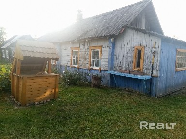 Купить дом, аг. Лапичи, ул. Гродзянская, 75 (Осиповичский р-н, Могилевская область)