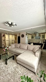 Уютная 3-комнатная квартира 80 м² в теплом доме