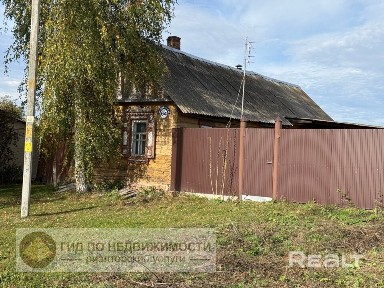 Жилой дом аг. Тереничи, Гомельского района