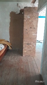 Купить дом, аг. Сырод, пер. Криничный, 6 (Калинковичский р-н, Гомельская область)