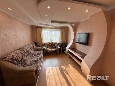 2-комнатная квартира ул. Калиновского д. 50