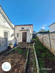 Дом в городе со всеми удобствами и своим участком (р-н Озерское шоссе)