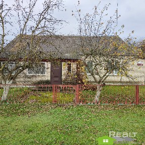Большой дом в агрогородке