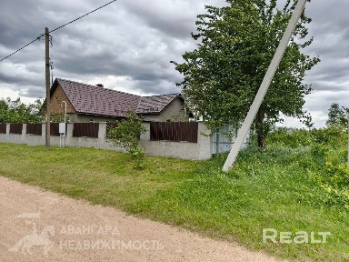Продается просторный дом в д. Кармазы