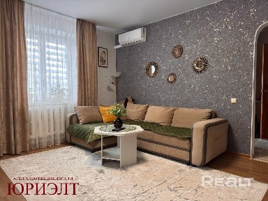 2-комнатная квартира по переулку 3-й Мечникова, 11.