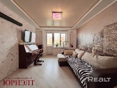 2-комнатная квартира, ул. Терехина д. 8