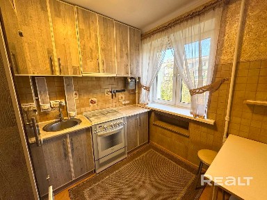 1-комнатная квартира ул. Горького д. 63