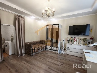 Лот 9994. Брест, ул. ГОБК. Продажа 1-комнатной квартиры