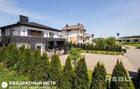 Сдается в аренду элитный коттедж в Советском районе г. Минска
