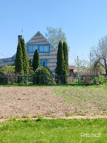 Большой дом в гп. Коханово
