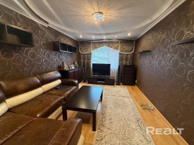 3-комнатная квартира пр-кт Клецкова, д. 40