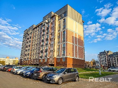 2-комнатная квартира ул. Дзержинского 21 Б