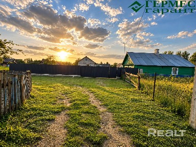 Дом в пригороде Лиды