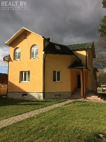 Снять коттедж на сутки, д. Любуж, ул. Днепровская, 14 (Могилевский р-н, Могилевская область)