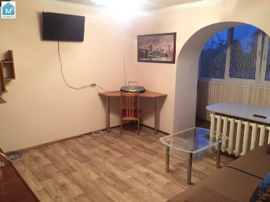 Снять 1-комнатную квартиру на сутки, г. Добруш, ул. Полевая, 42