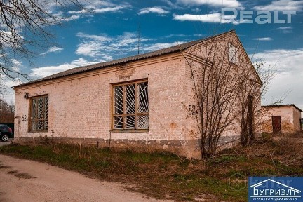 Купить дом, аг. Глядовичи, ул. Принеманская, 52/а (Мостовский р-н, Гродненская область)