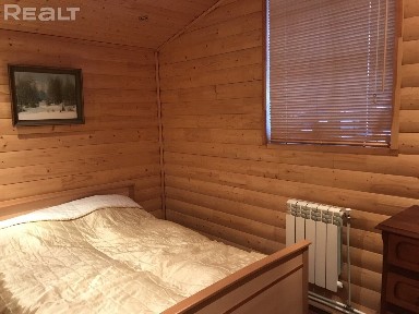 Снять баню/сауну на сутки, д. Раубичи, ул. Архангельская, 56 (Минский р-н, Минская область)